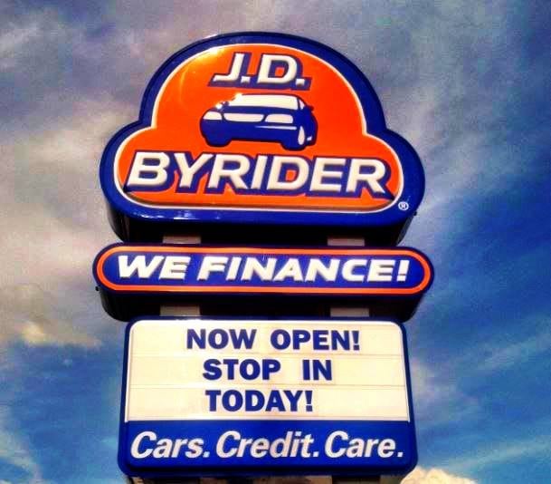 J.D. Byrider