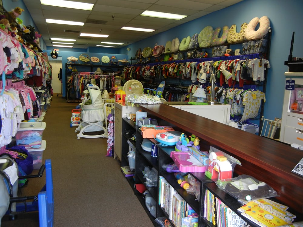 Jillybean’s Closet CLOSED 13 Photos Thrift Stores 23084