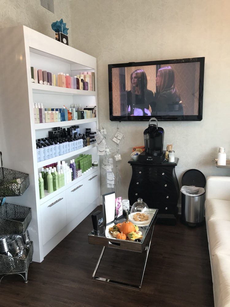 Bella Salon Hair Salons 875 High Ridge Rd, Stamford, CT Phone