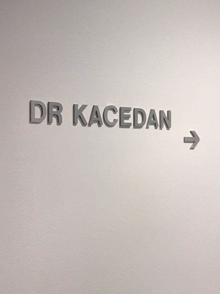James P Kacedan, MD