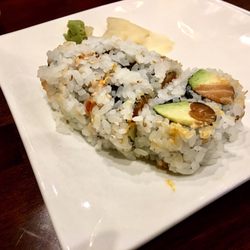 Okinawa Restaurant 96 Photos 78 Reviews Anese 1605 East Photo Of Okinawa Restaurant Austell Ga United States Y Salmon Roll