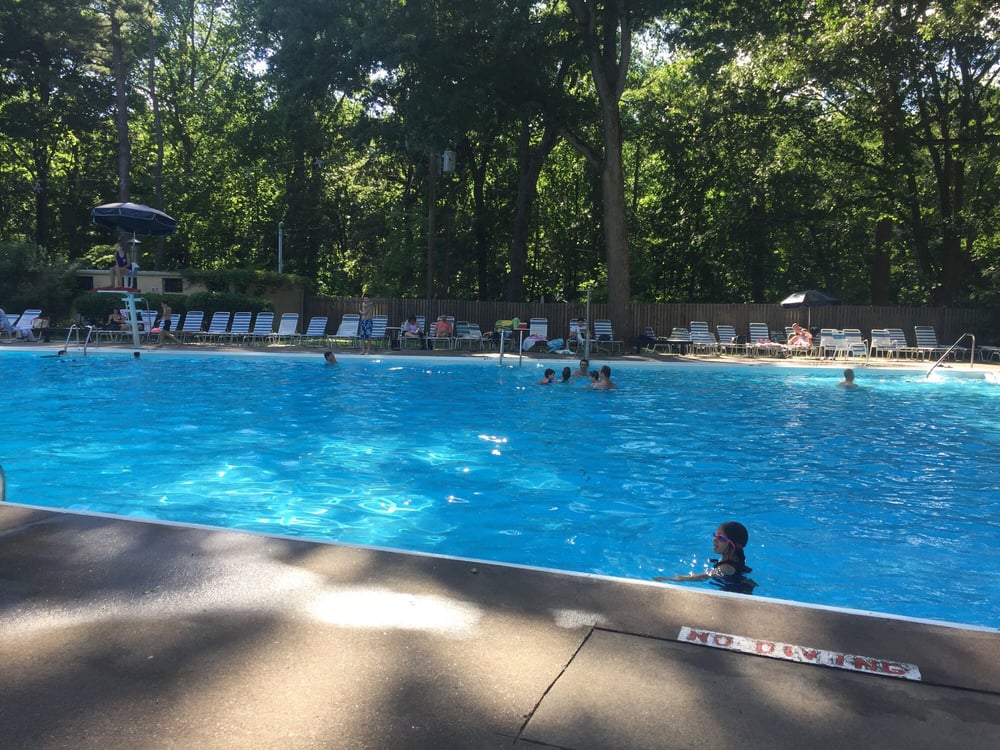 Haworth Swim club Swimming Pools 350 Lake Shore Dr, Haworth, NJ