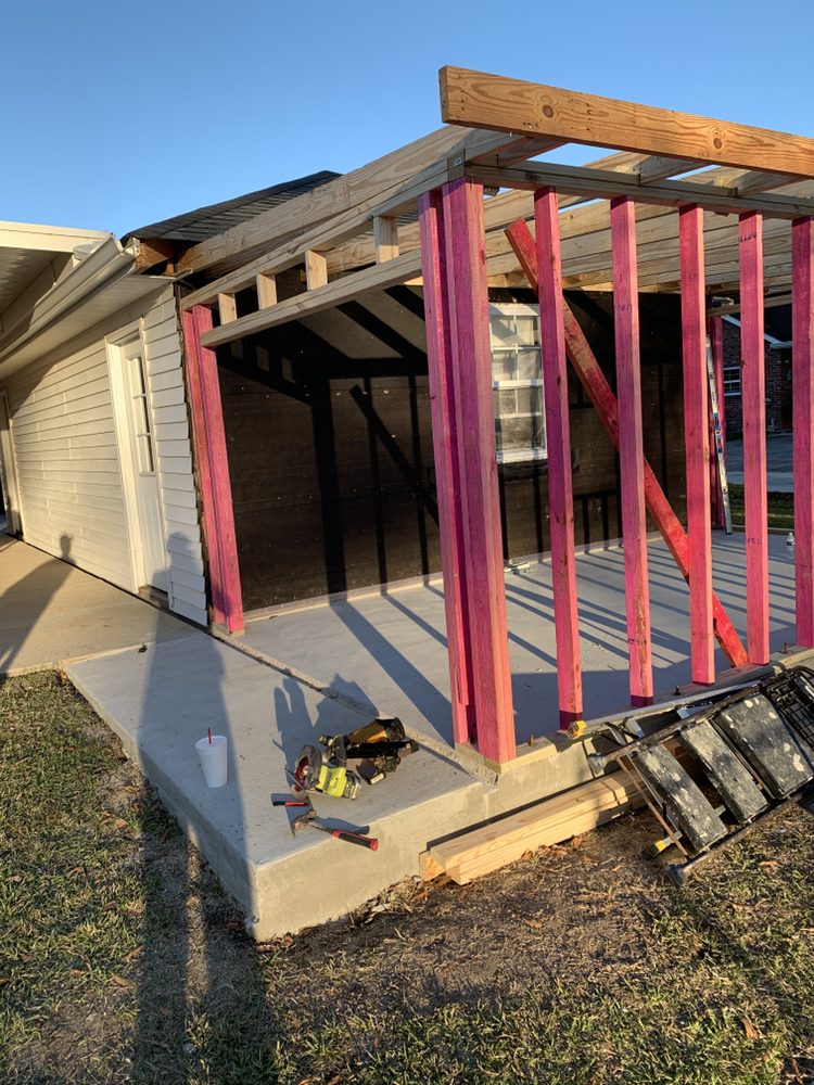 RV Rental in Grand Isle, LA C&R Cajun Contractors