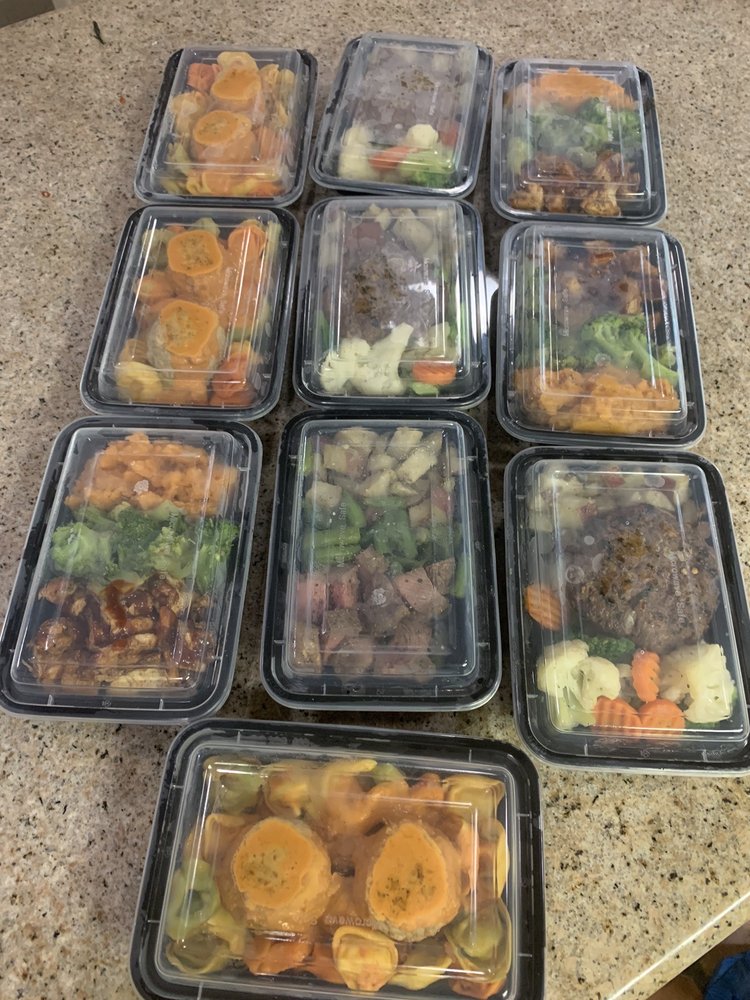Flexed Foods Flexed Foods