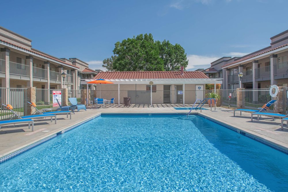 Hidden Falls Apartments