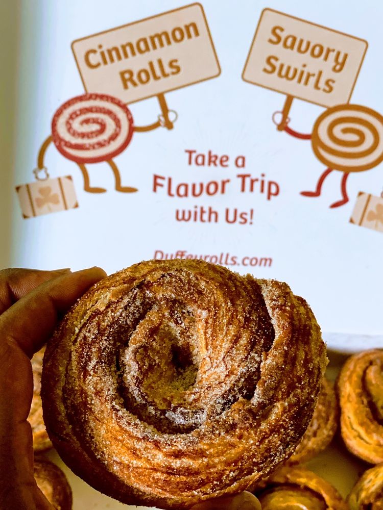 The Duffeyroll Cafe