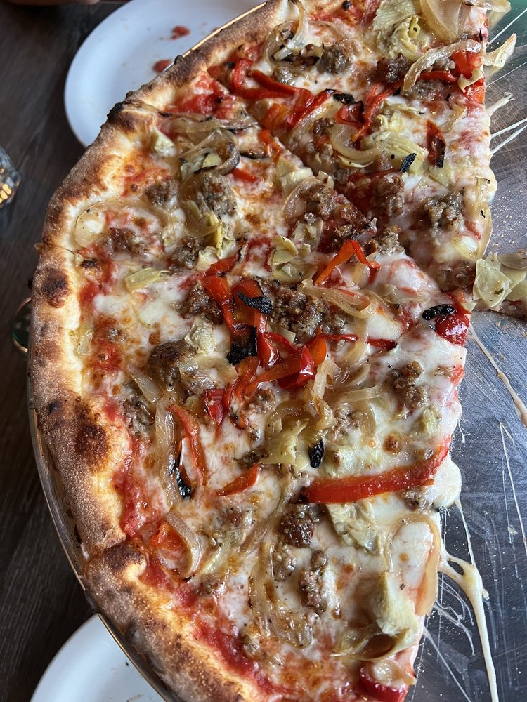 Pizzaiolo Wood Fired Pizza