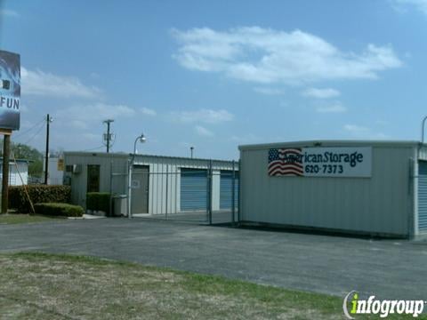 American Storage