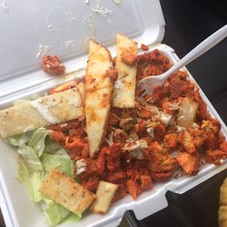Zabi Halal Food Cart 16 Reviews Street Vendors Union Tpke And Photo Of Zabi Halal Food Cart Queens Ny United States En Over