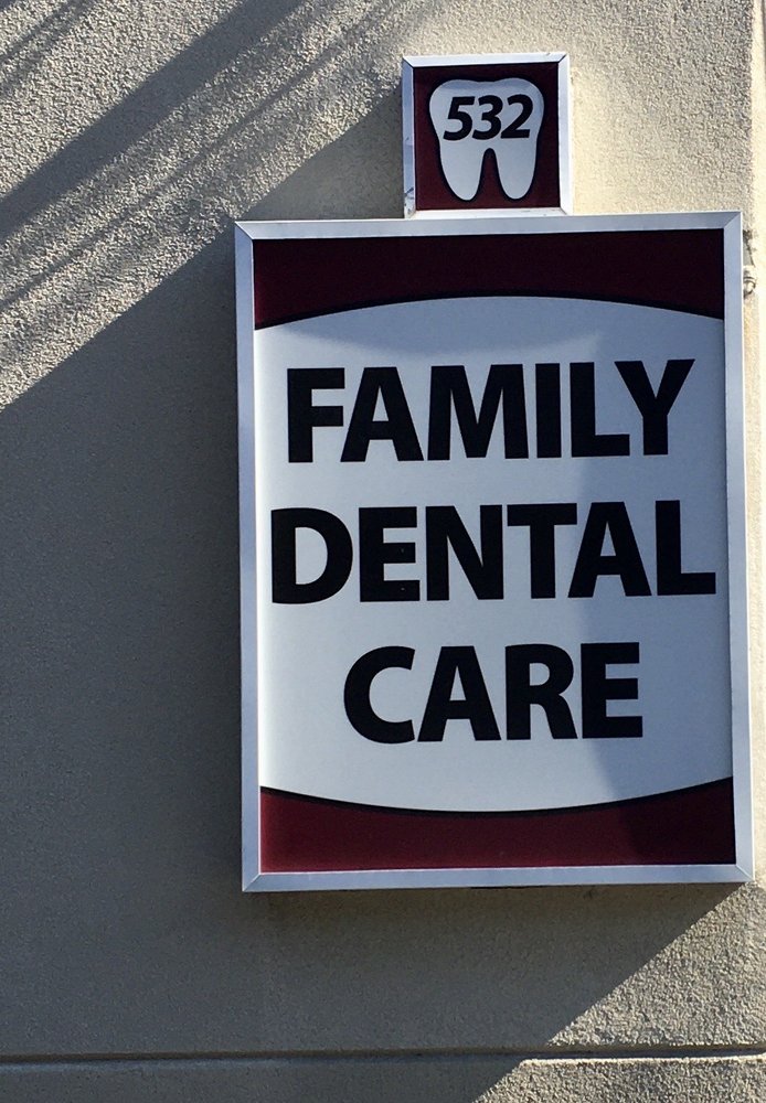 image of business Fords Family Dental Care