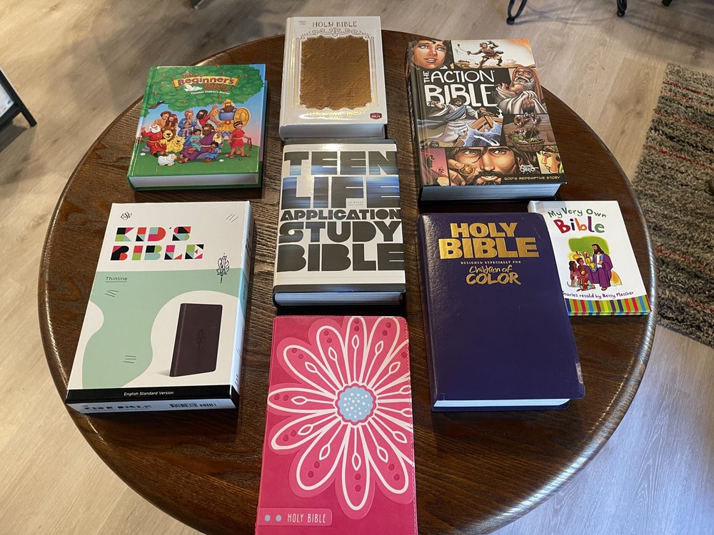 A Heart for God Bible & Christian Bookstore