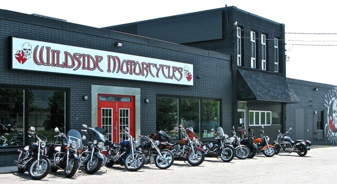 Wildside Motorcyles