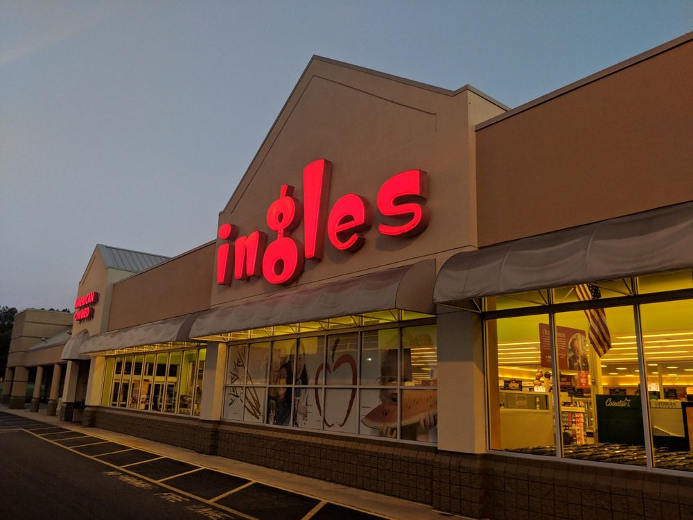 Ingles Supermarkets Grocery 2845 Keith Bridge Rd, Cumming, GA
