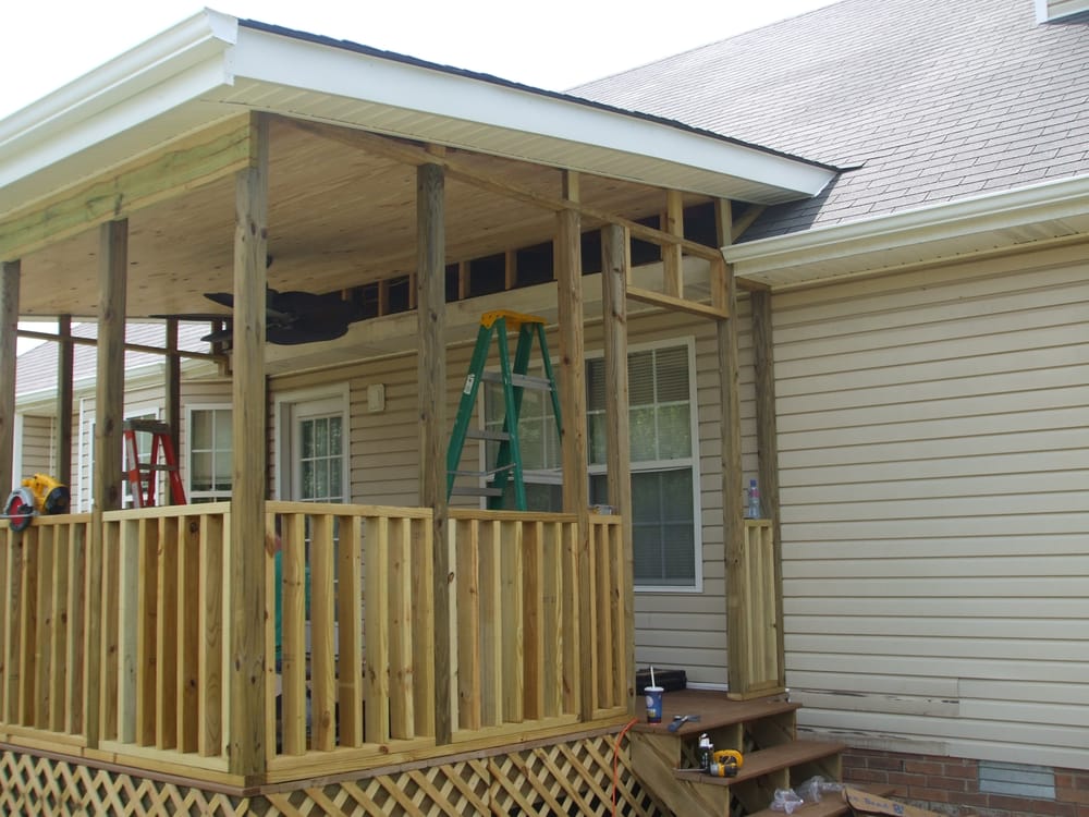 M A Home Improvements