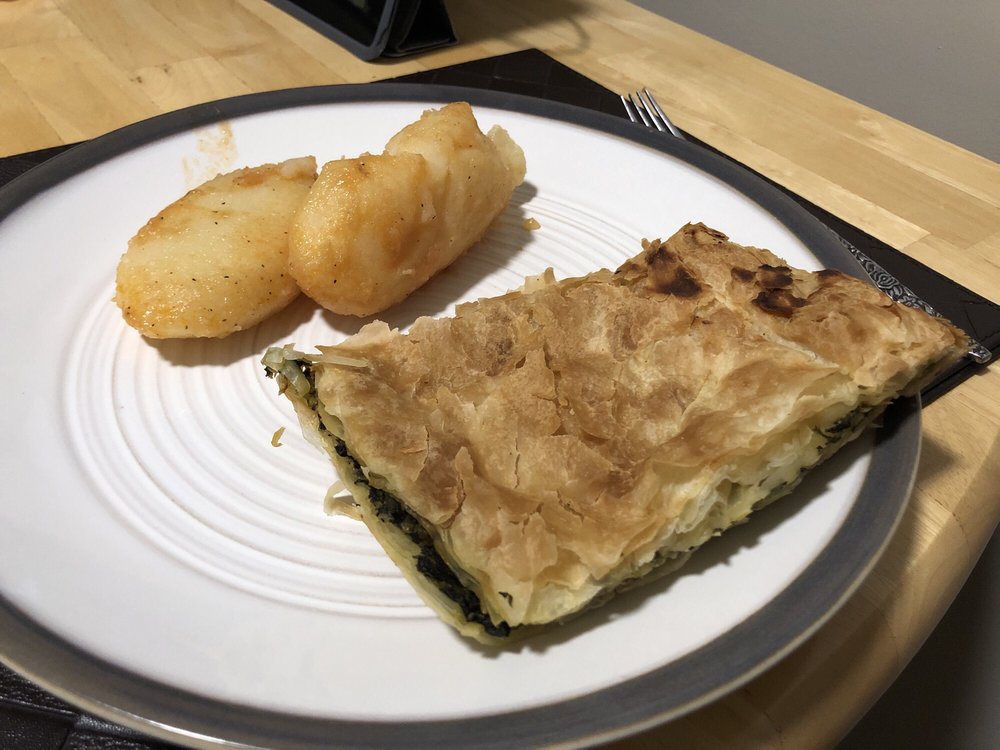 Taste of Greek Cuisine