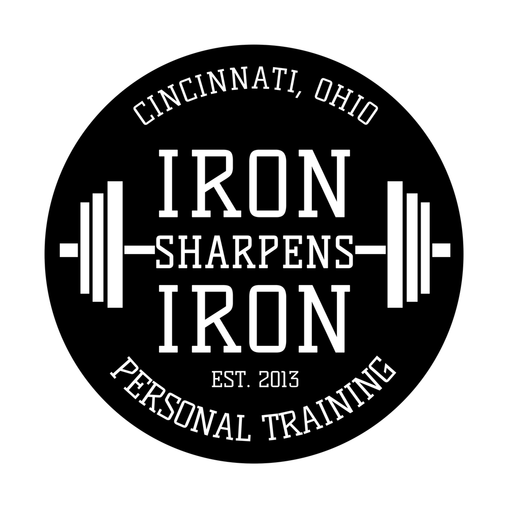 Official Logo of Iron Sharpens Iron Personal Training Yelp