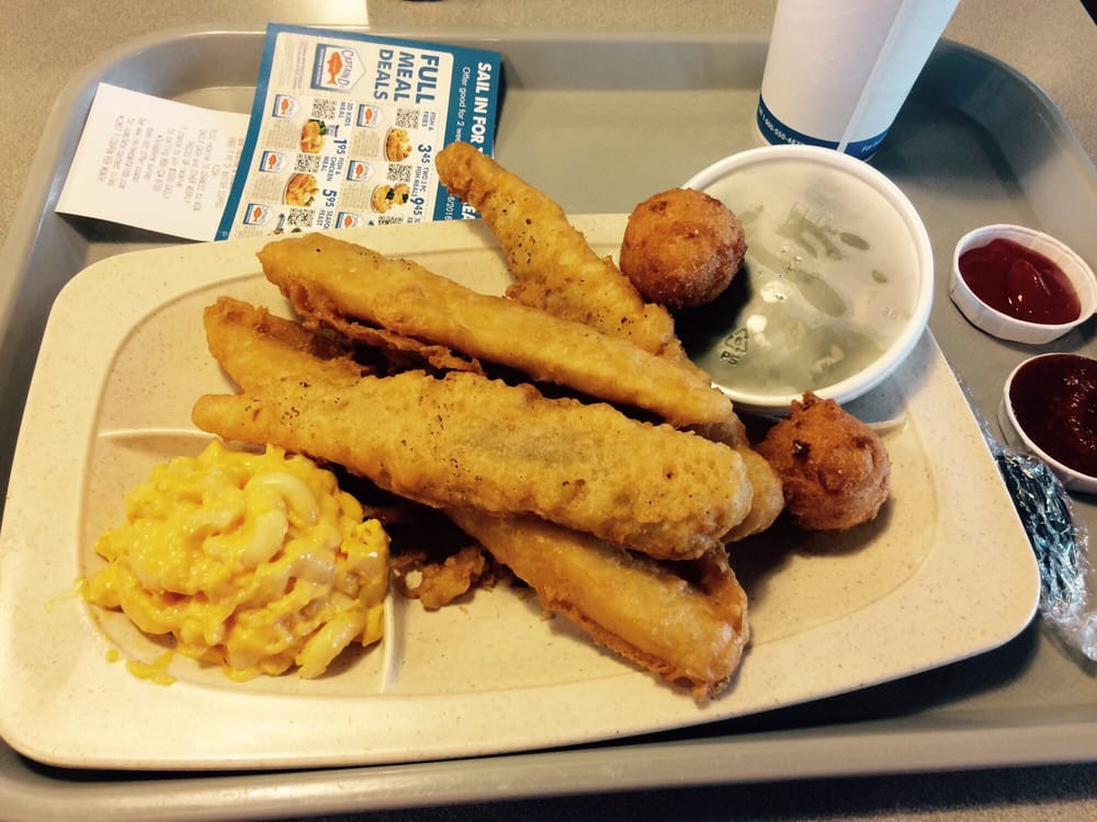 Captain D’s 22 Photos & 33 Reviews Seafood 8911 Centerville Rd