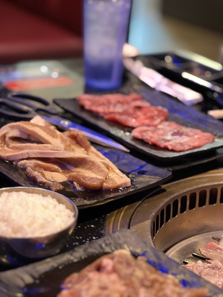 Manna Korean BBQ - Carrollton Manna Korean BBQ - Carrollton