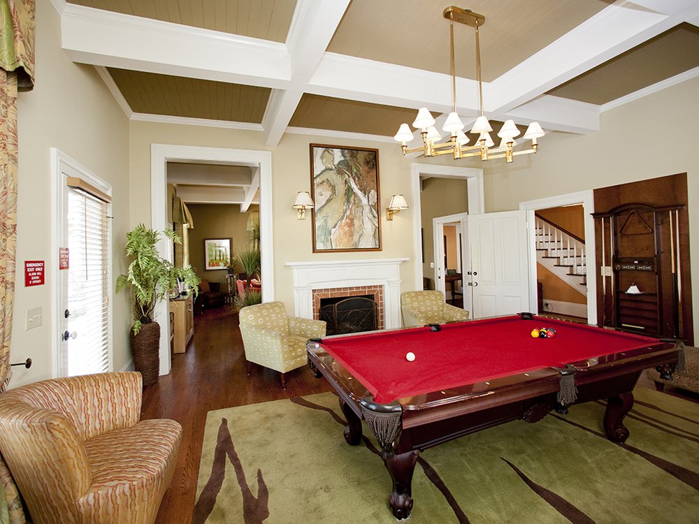 The Gardens at Anthony House Apartments