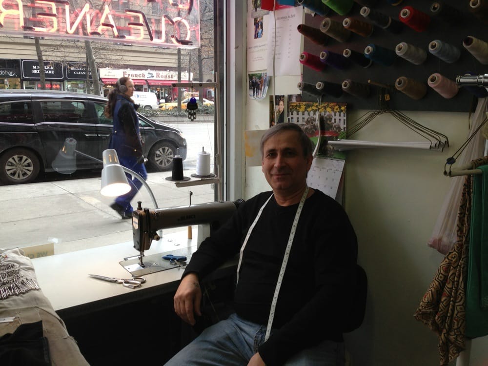 Landmark Cleaners 21 Reviews Sewing & Alterations 2345 Broadway