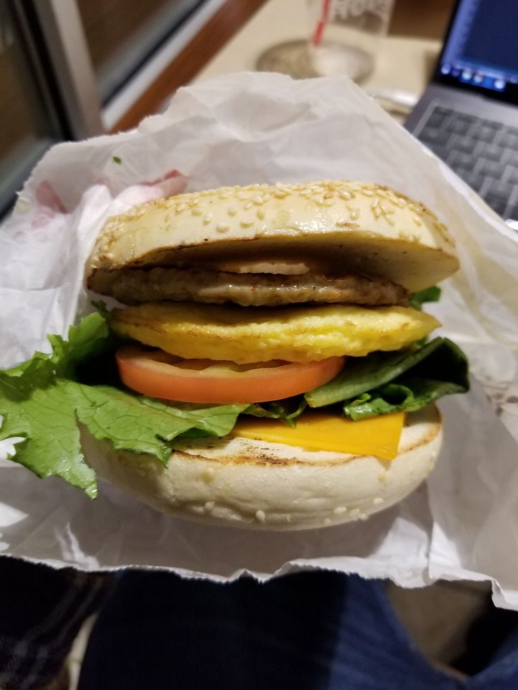 Tim Hortons