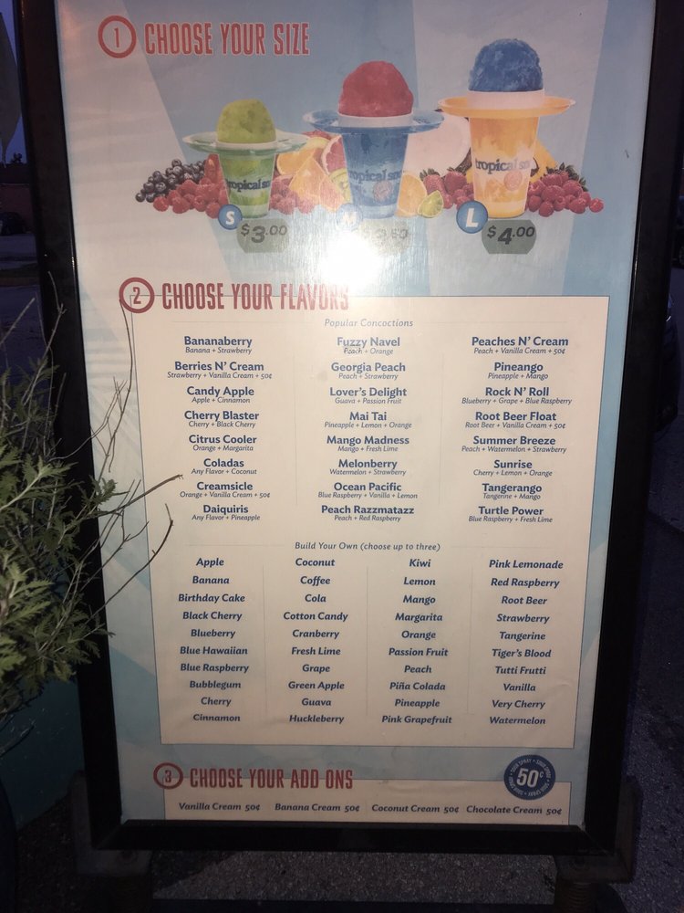 R&M Tropical SNO