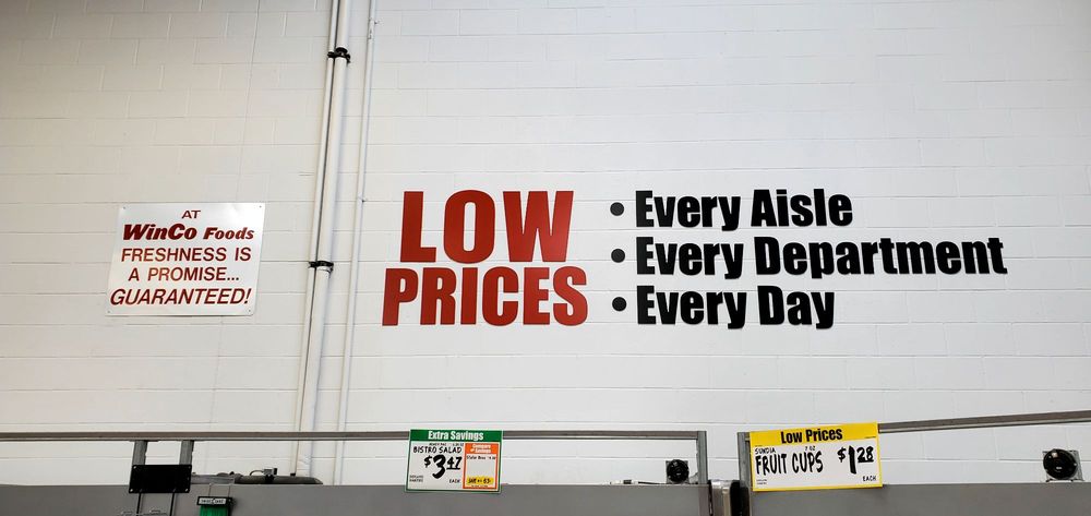 WinCo Foods