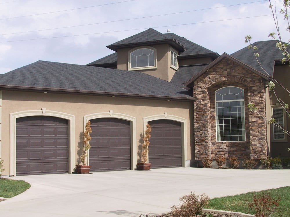image of business Custom Garage Door