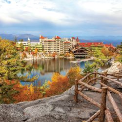 Mohonk Mountain House photo