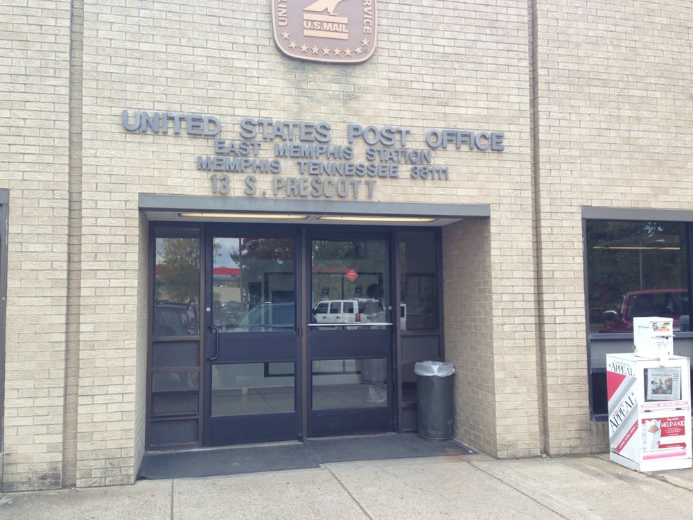 United States Post Office 10 Reviews Post Offices 13 S Prescott