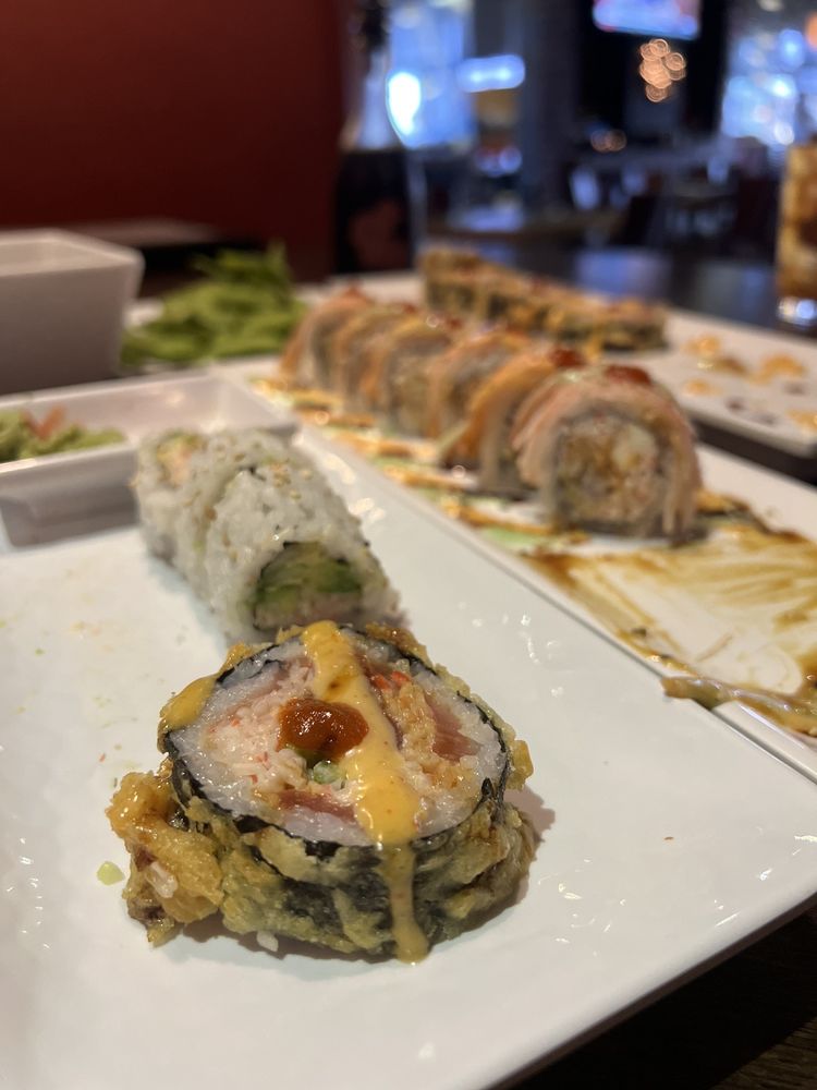 Sushi Axiom Sushi Axiom