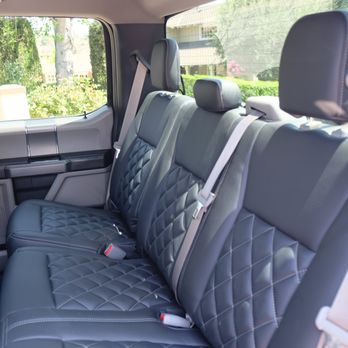 The Prestige Companies Auto Upholstery 608 Photos 153 Reviews Photo Of The Prestige Companies Auto Upholstery Anaheim Ca United States Gray