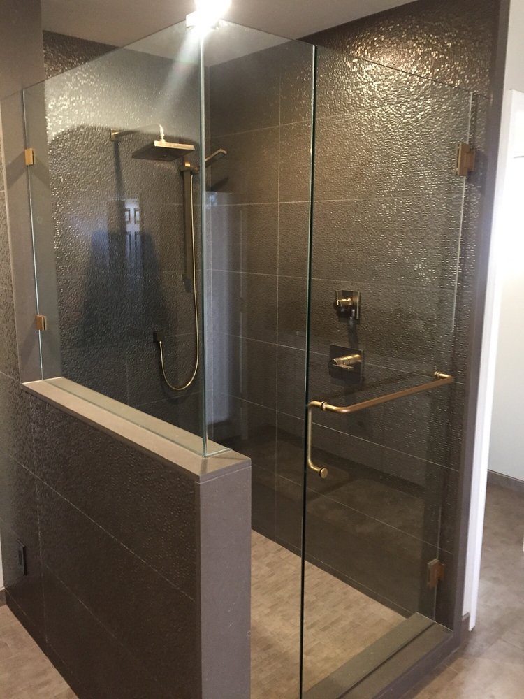 Custom Hardware Colors Yelp Photo Of Precision Shower Door Fresno Ca United States Custom Hardware Colors