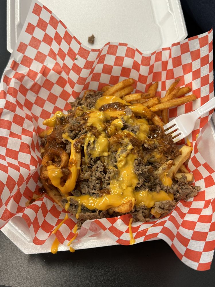 He's From Philly Cheesesteaks