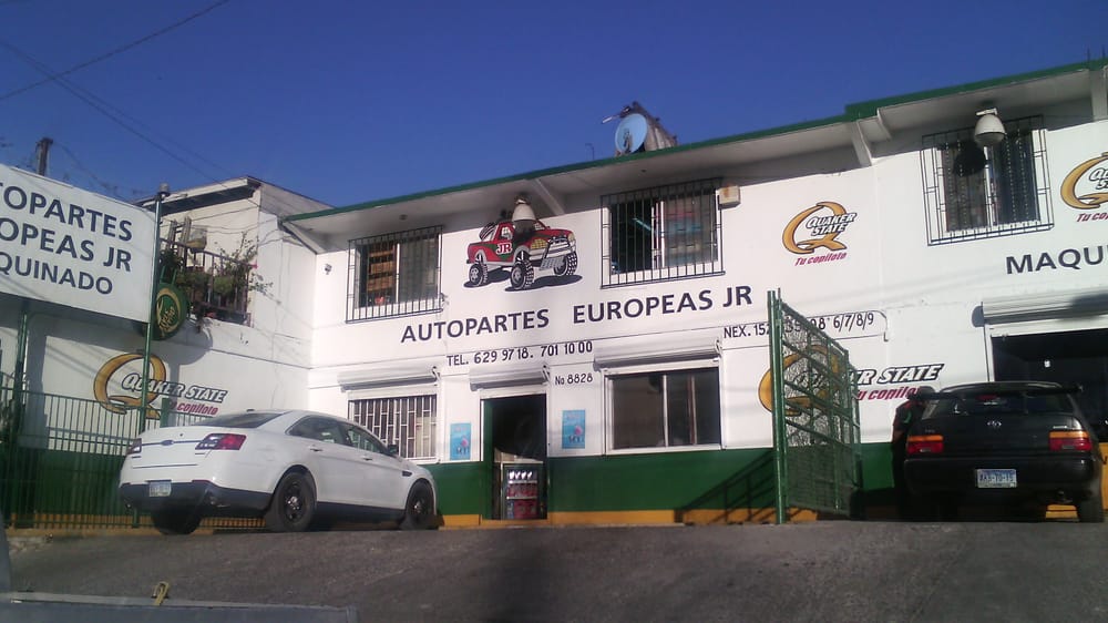 Autopartes Europeas JR Auto Parts & Supplies Av. Ruta Independencia