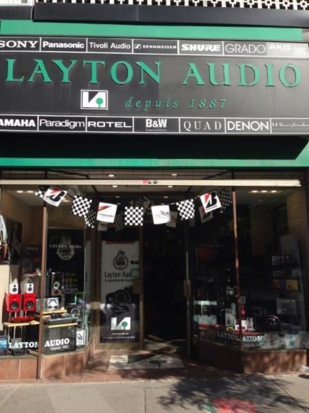 Layton Audio