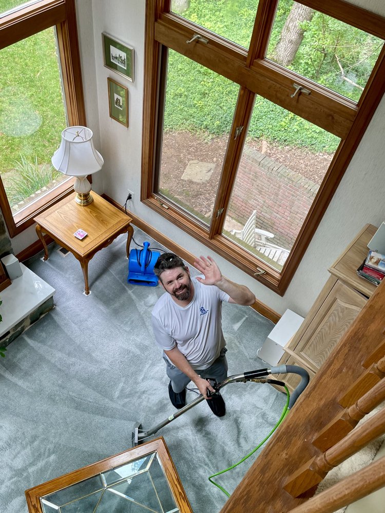 JCB Carpet & Upholstery Cleaning