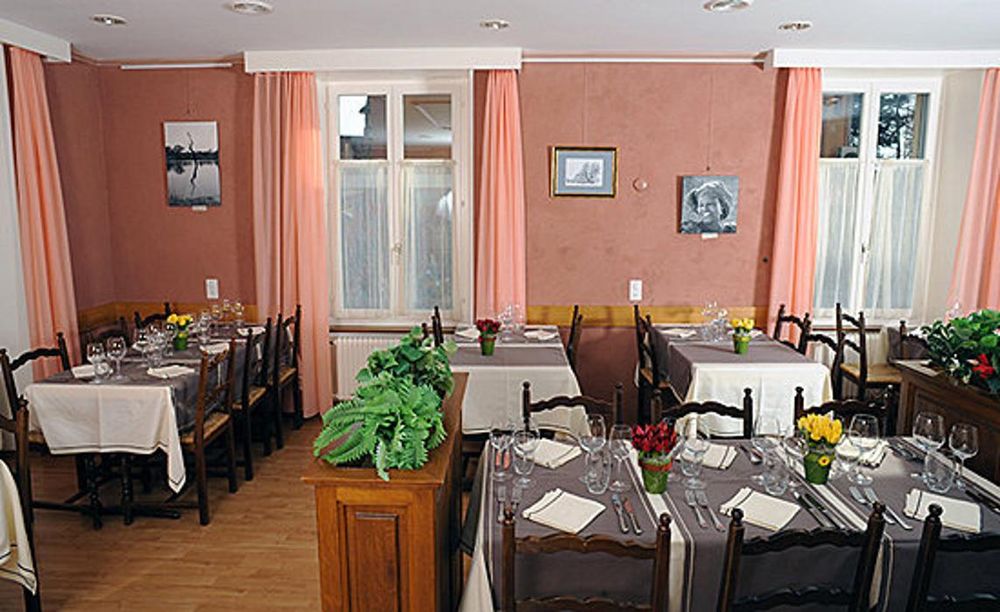 Hôtel De La Gare - Yvonand