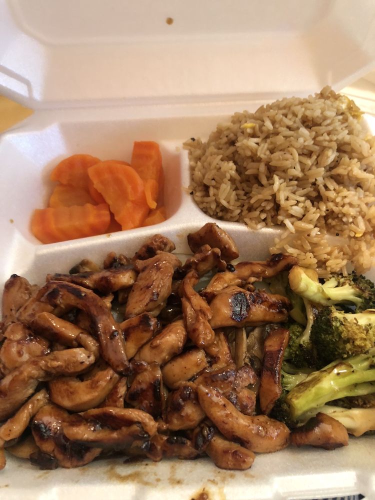 Hibachi Express
