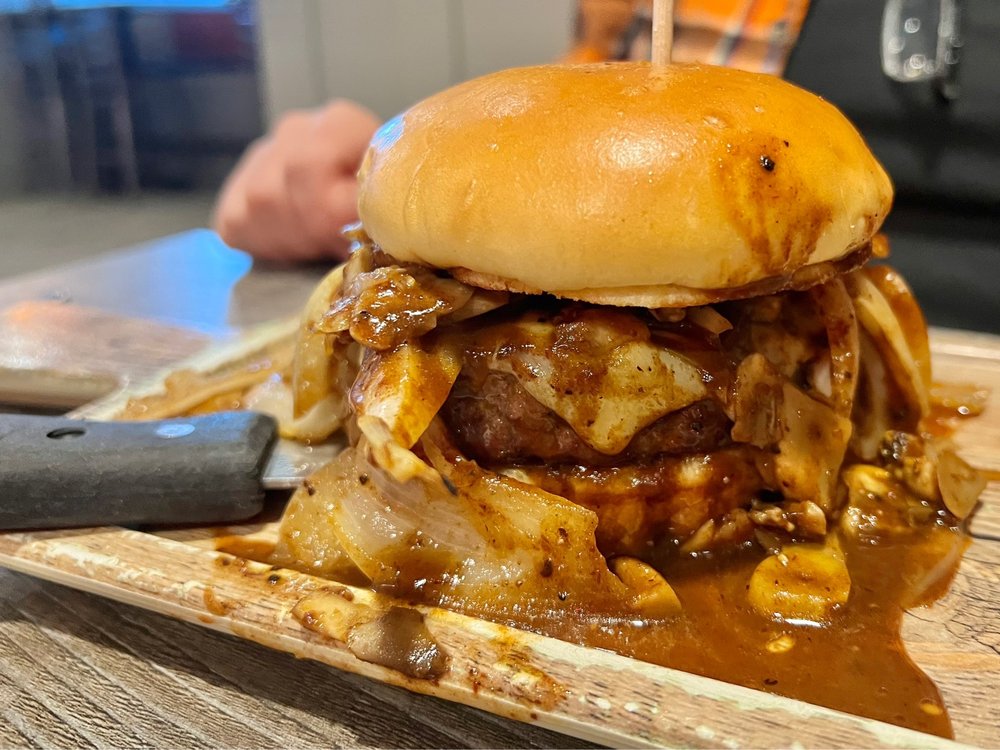 Flamme Burger - Keystone Flamme Burger - Keystone