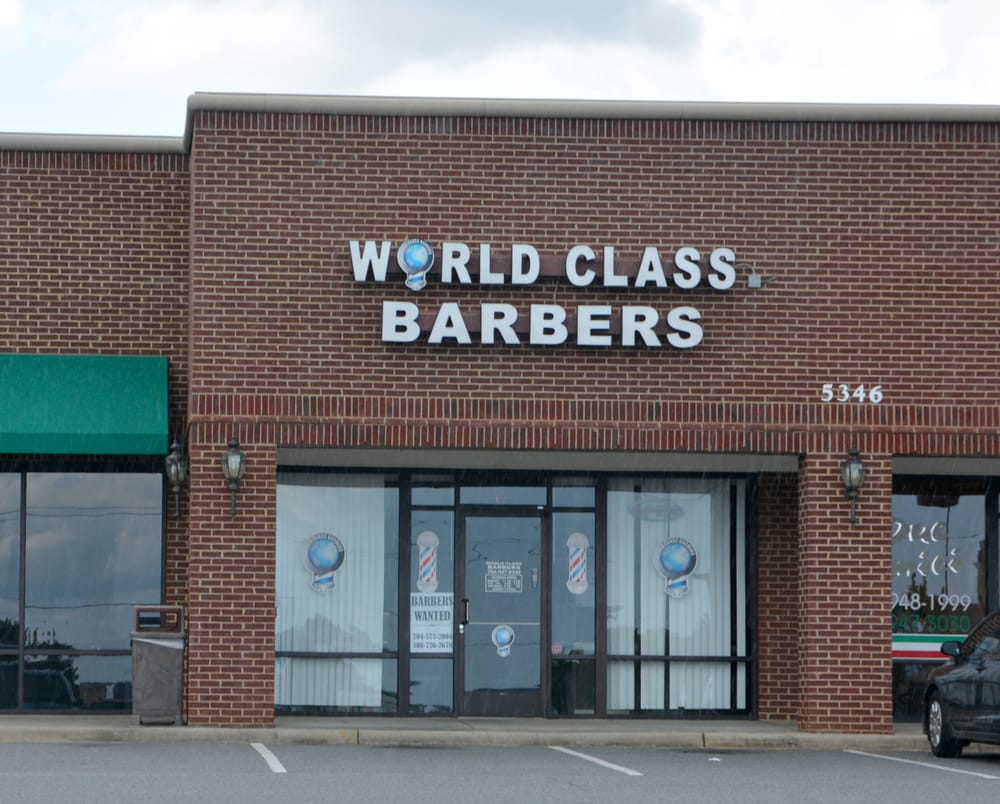 World Class Barbers Barbers 5346 Prosperity Church Rd, Highland