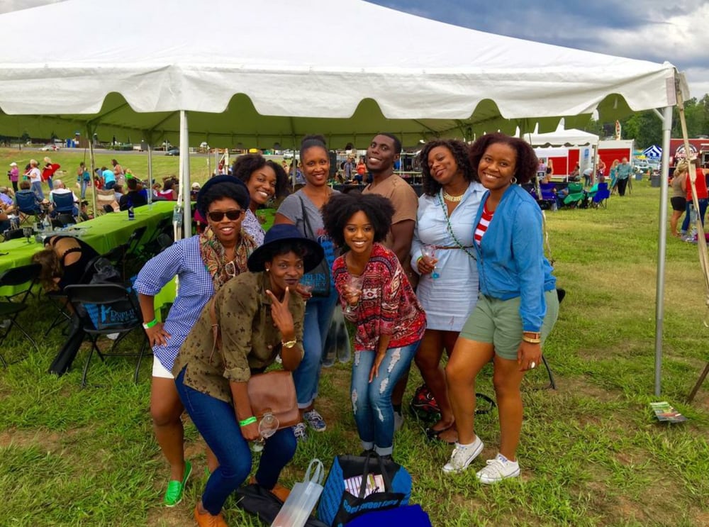 Taste Carolina Wine Festival