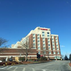 Marriott Crown Colony Hotels 1100 Dr Quincy Ma Photo Of Marriott Crown Colony Quincy Ma United States