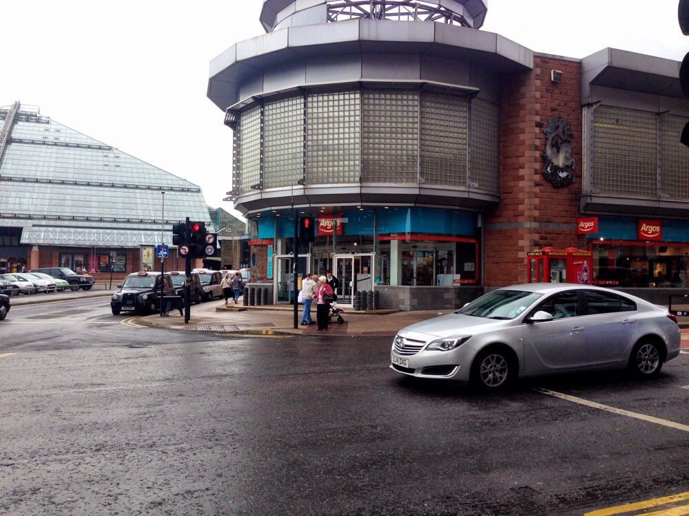 Argos Department Stores 40 Stockwell Street, City Centre, Glasgow