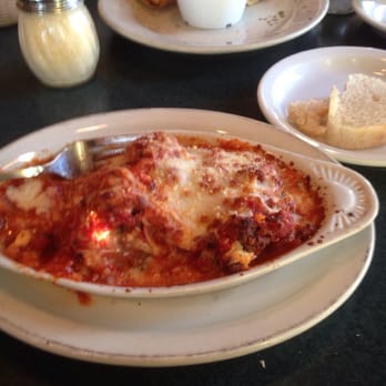 Avanti Italian Restaurant 11 Photos Verona Wi Avanti Italian Restaurant Verona Wi United States The Lasagna