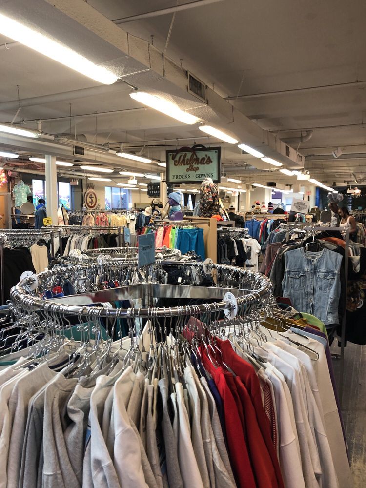 Black Market Vintage Clothing