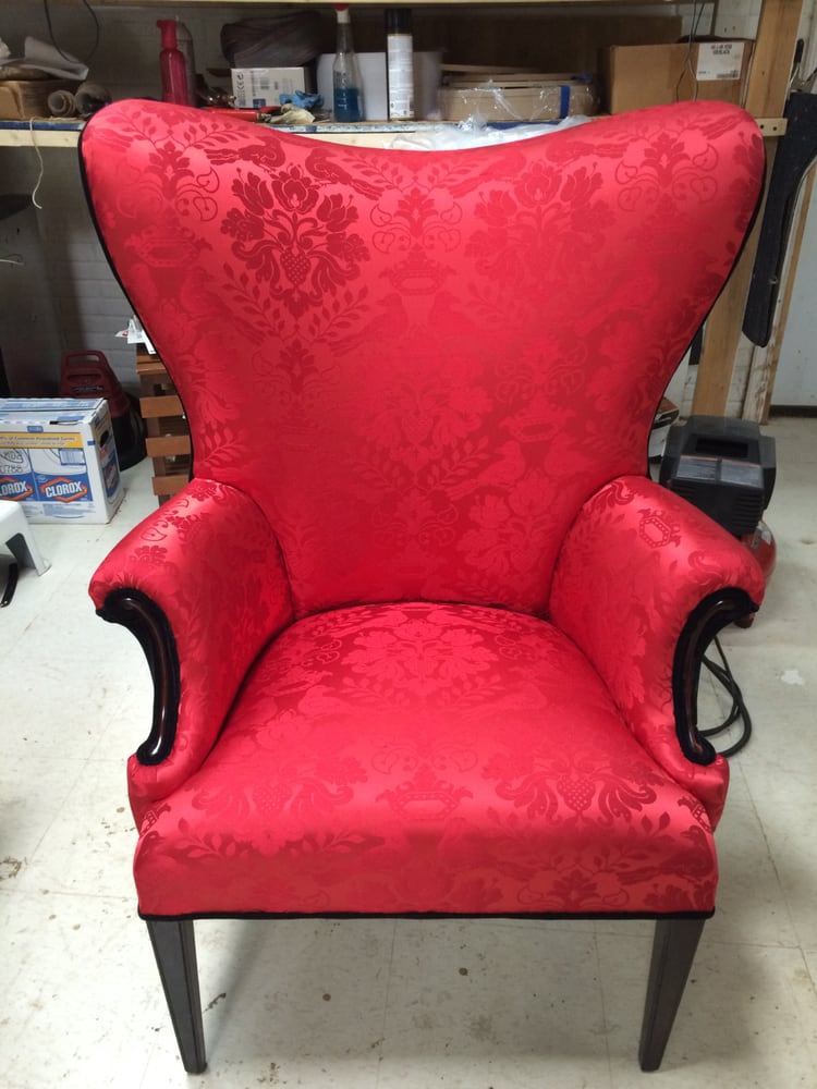 DC Quality Upholstery Services