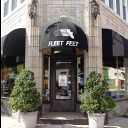 fleet feet shoe store near me