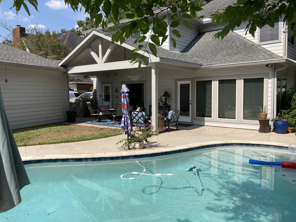 image of business Concrete Patios Unlimited