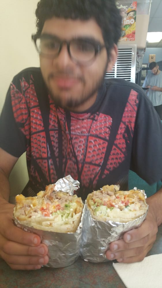 Jumbo Burrito 12 Photos & 17 Reviews Food Trucks 31780 State